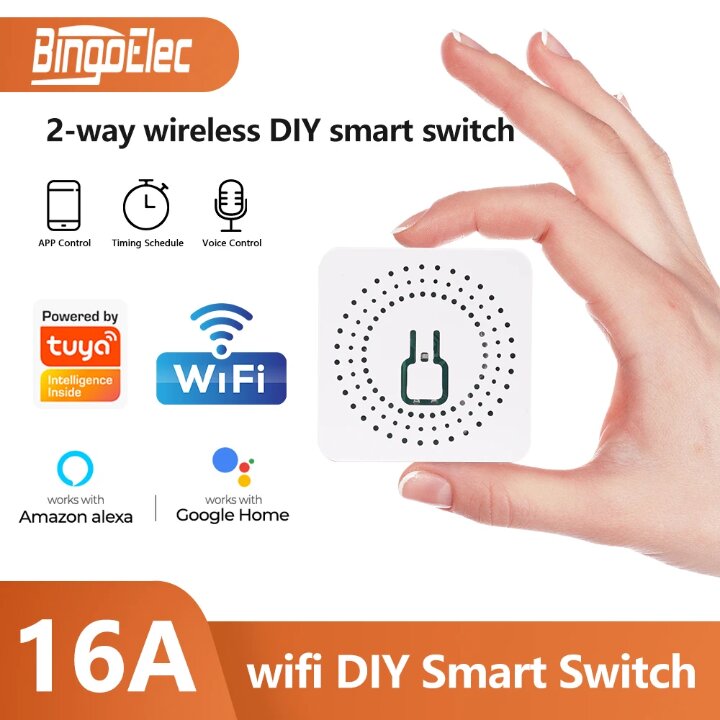 MINI INTERRUPTOR WIFI